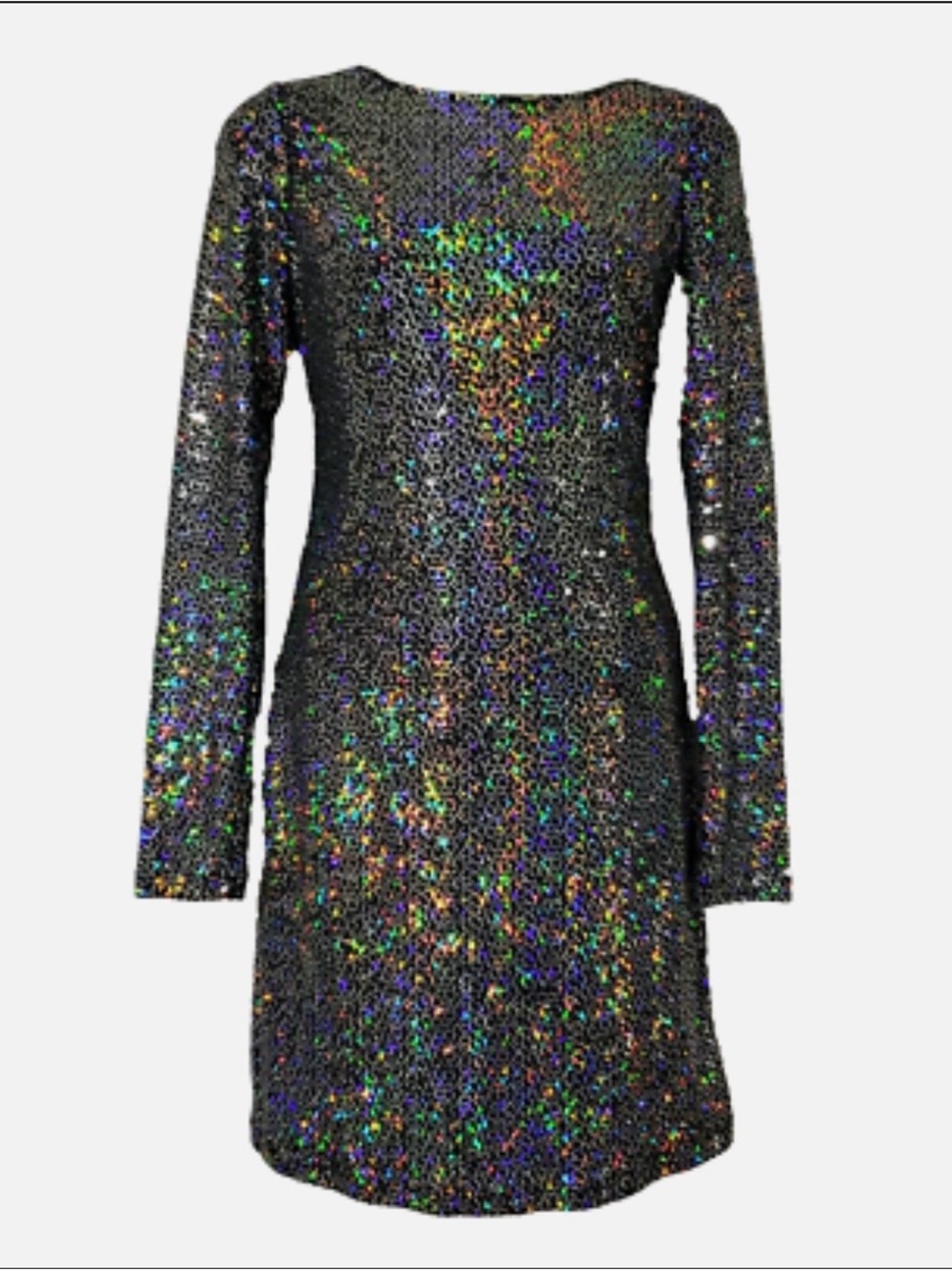 Long-Sleeve Alexia Admor Dress size large